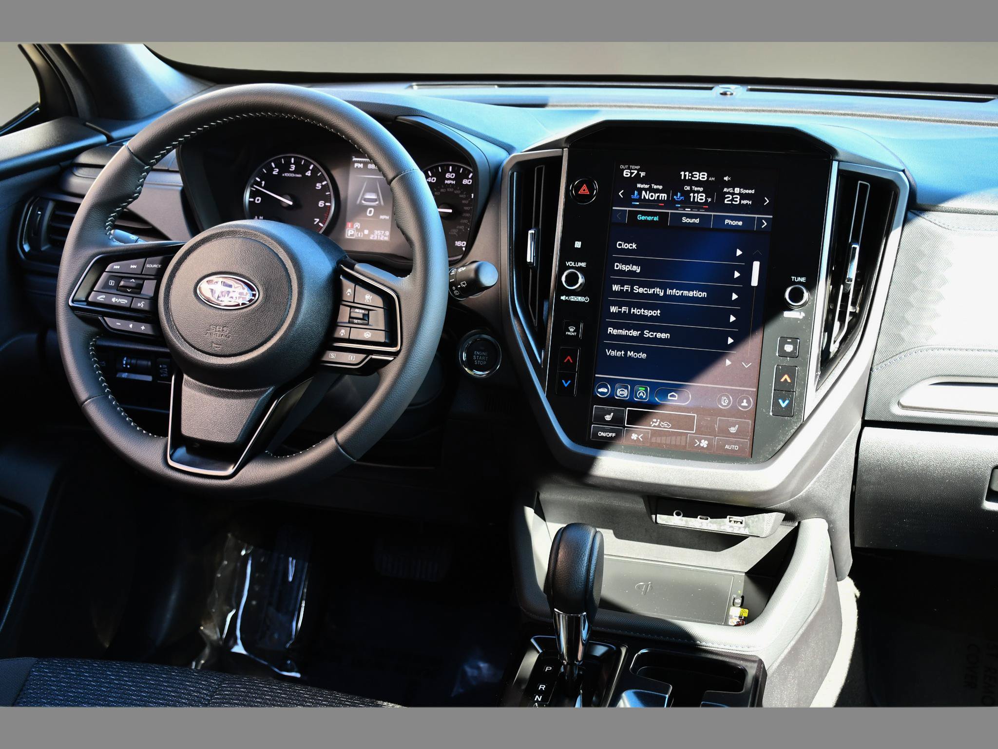Used 2026 Subaru Forester Premium AWD/4WD image 14