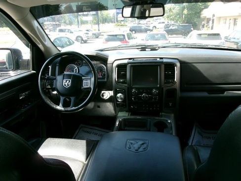 Used 2016 RAM 1500 Sport AWD/4WD image 26