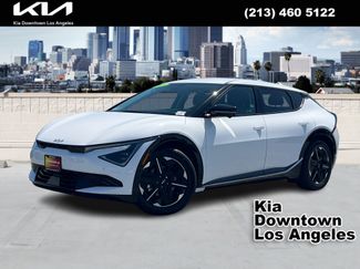 Used 2025 Kia EV6 Wind RWD video 1