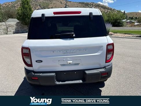 Used 2025 Ford Bronco Sport Big Bend AWD/4WD image 7