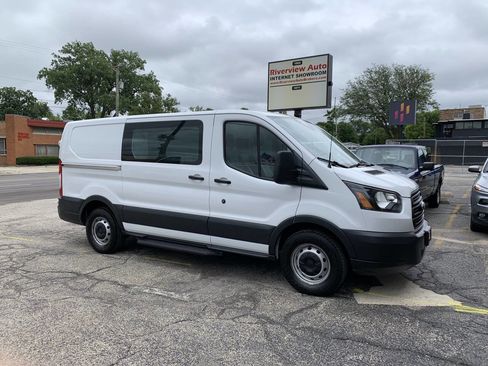 Used 2016 Ford Transit 150 130 Low Roof image 14