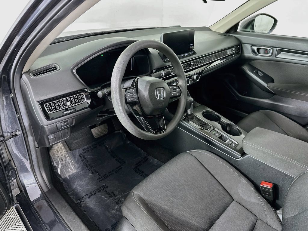 Used 2025 Honda Civic LX image 14