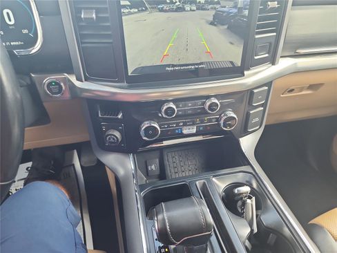 Certified 2023 Ford F150 Lariat w/ FX4 Off-Road Package image 38