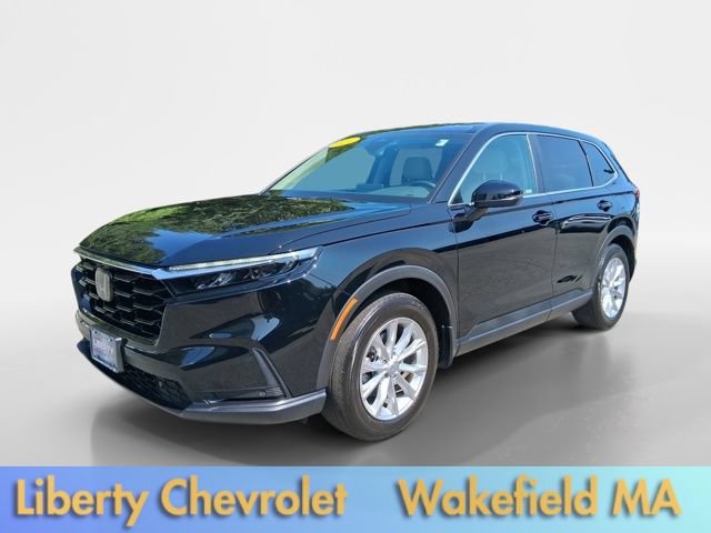 Used 2024 Honda CR-V EX-L image 3