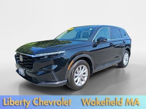 Used 2024 Honda CR-V EX-L image 3
