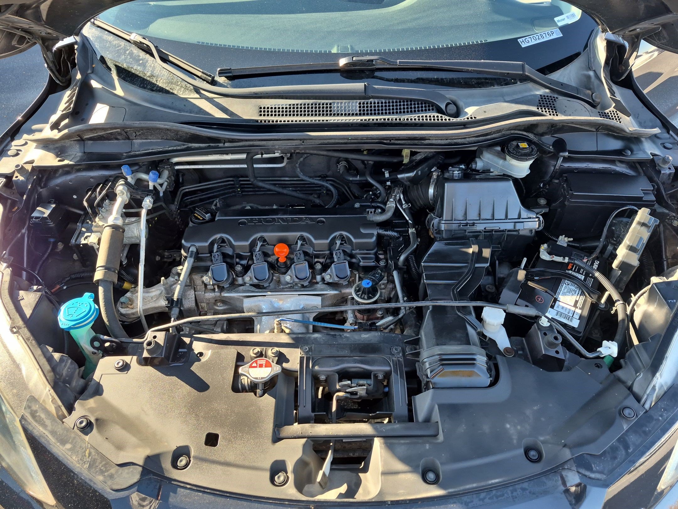 Used 2017 Honda HR-V LX image 31