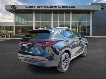 New 2026 Lexus NX 350 AWD w/ Premium Package