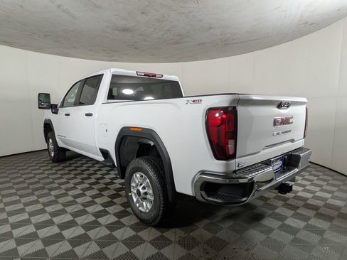 New 2025 GMC Sierra 2500 Pro w/ 1SA Pro Safety Plus Package image 4