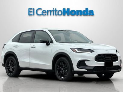 New 2027 Honda HR-V Sport