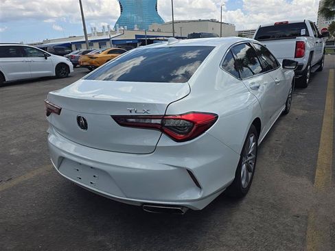 Used 2021 Acura TLX FWD image 10