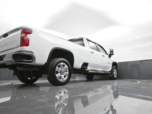 Used 2022 Chevrolet Silverado 3500 LTZ image 37