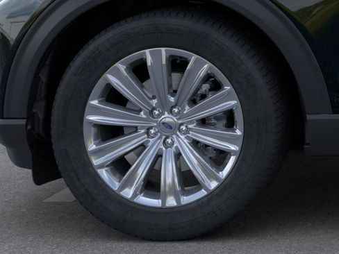 Used 2024 Ford Explorer Limited w/ Limited Technology Package image 20