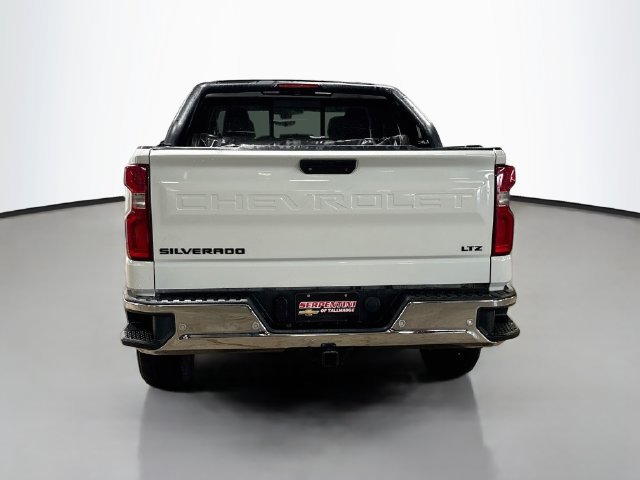 Used 2019 Chevrolet Silverado 1500 LTZ AWD/4WD image 5