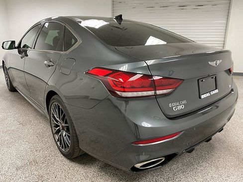 Used 2019 Genesis G80 3.8 w/ Sport Package 02 image 7
