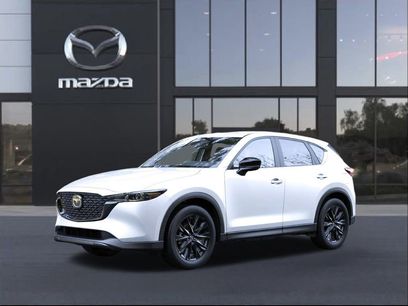 New 2025 MAZDA CX-5 Carbon Edition