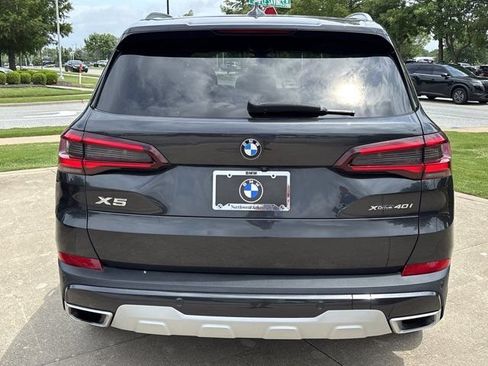 Used 2023 BMW X5 xDrive40i w/ Premium Package AWD/4WD image 5