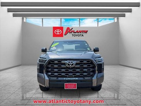 Certified 2023 Toyota Tundra Platinum AWD/4WD image 2