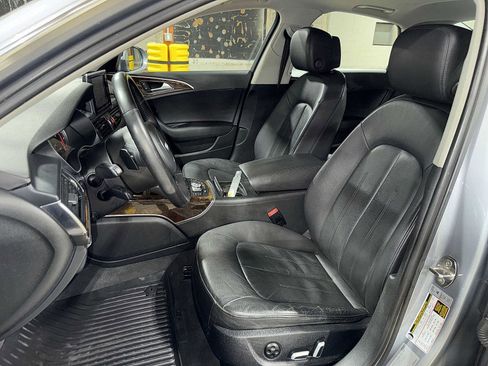 Used 2017 Audi A6 3.0T Premium Plus w/ Driver Assistance Package image 14
