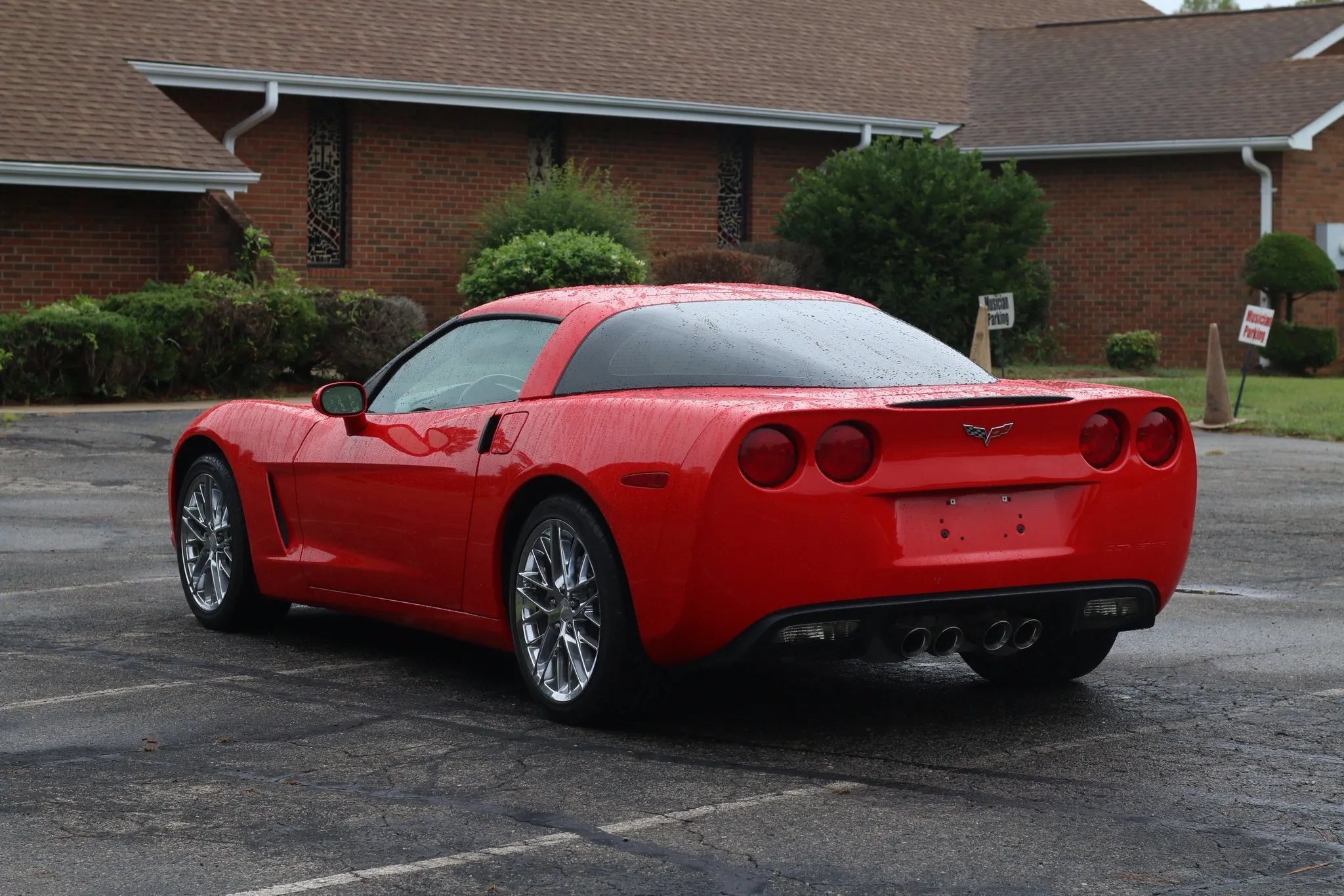 Used 2012 Chevrolet Corvette Coupe RWD image 4