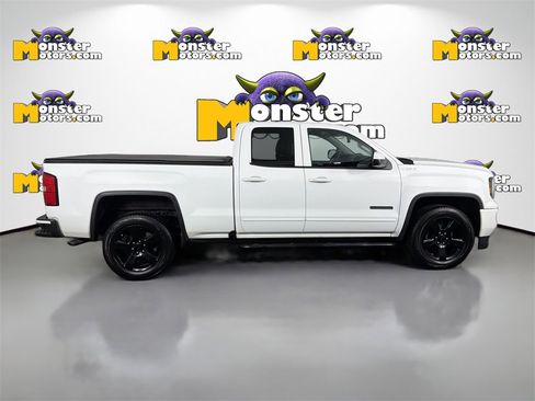 Used 2017 GMC Sierra 1500 4x4 Double Cab w/ Elevation Edition image 4