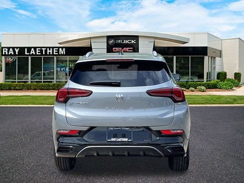 New 2026 Buick Encore GX Sport Touring w/ Advanced Technology Package AWD/4WD image 4