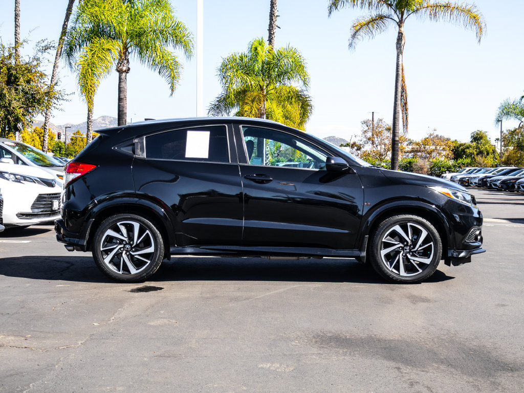 Used 2019 Honda HR-V Sport image 5