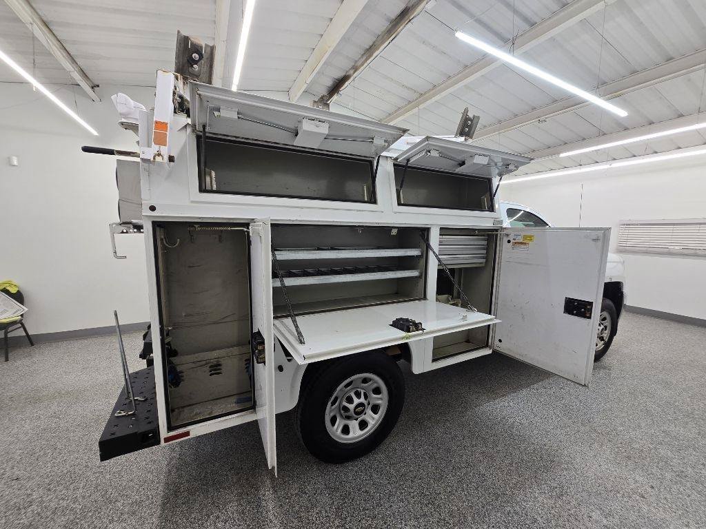 Used 2015 Chevrolet Silverado 3500 W/T RWD image 15