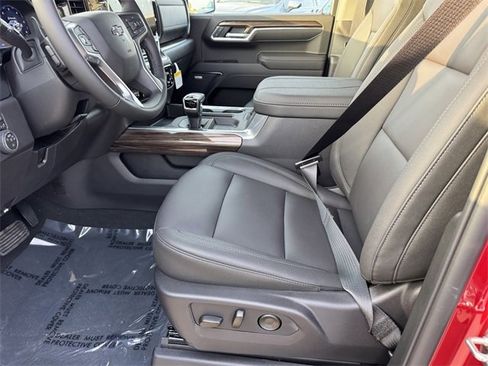 New 2026 Chevrolet Silverado 1500 LT Trail Boss w/ LT Trail Boss Premium Package image 12