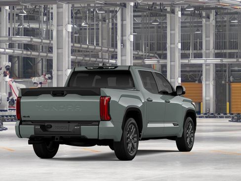 New 2026 Toyota Tundra Platinum image 9