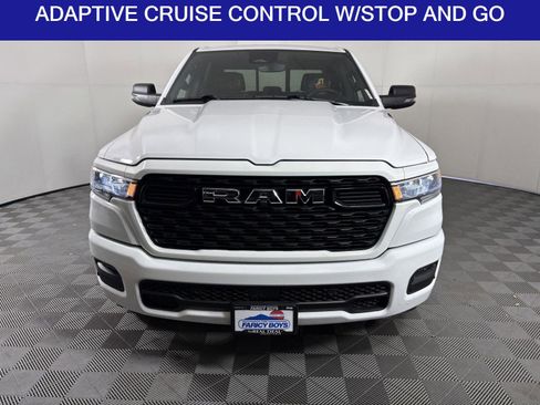 Used 2025 RAM 1500 Big Horn image 4