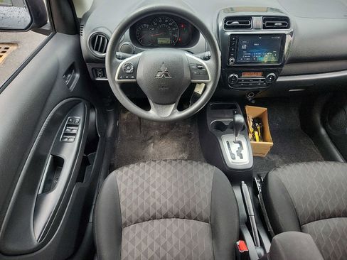 Used 2024 Mitsubishi Mirage ES FWD image 11