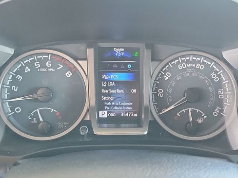 Used 2023 Toyota Tacoma SR5 RWD image 10