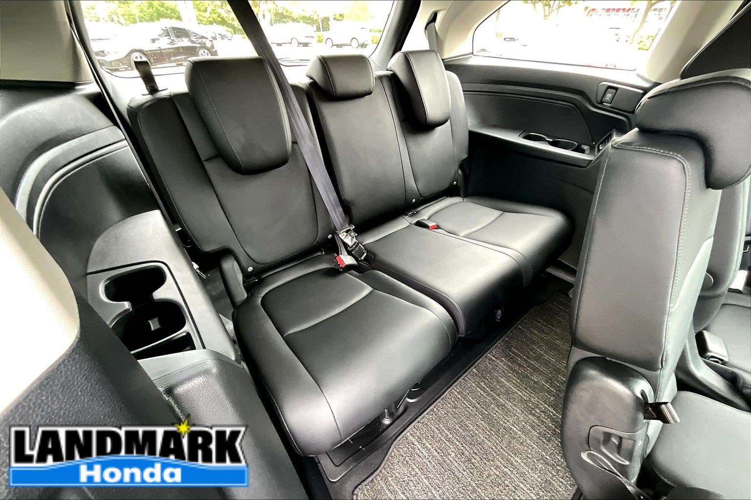 Certified 2026 Honda Odyssey EX-L image 30