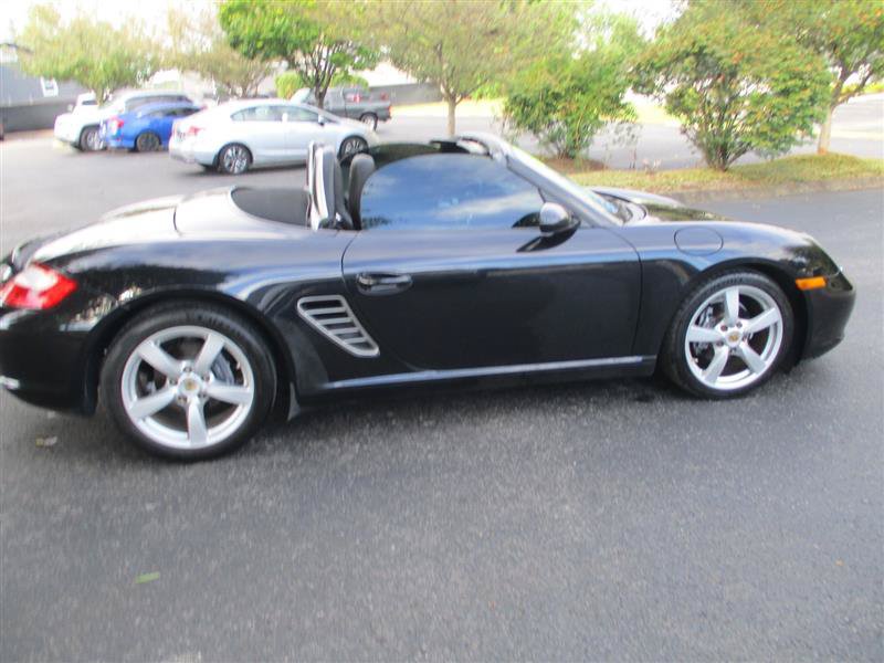 Used 2008 Porsche Boxster RWD image 8