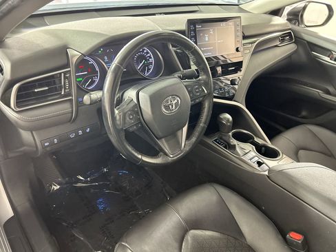 Used 2024 Toyota Camry XSE w/ Cold Weather Package FWD image 11