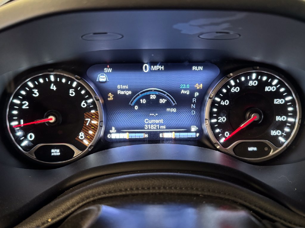 Used 2021 Jeep Renegade Latitude AWD/4WD image 10