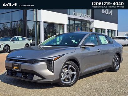 New 2026 Kia K4