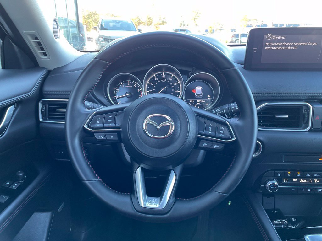 Certified 2024 MAZDA CX-5 Carbon Edition AWD/4WD image 19