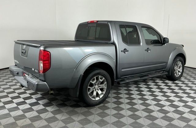Used 2021 Nissan Frontier SV AWD/4WD image 7