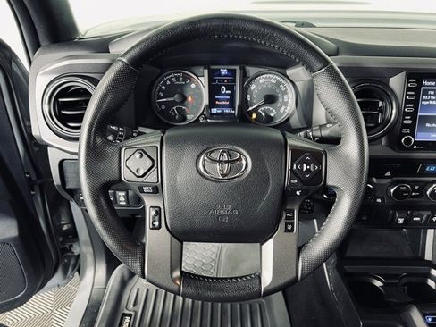 Used 2021 Toyota Tacoma TRD Sport image 23