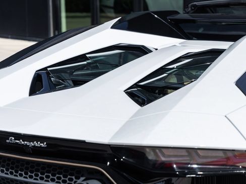 Used 2022 Lamborghini Aventador LP 780-4 Ultimae AWD/4WD image 21