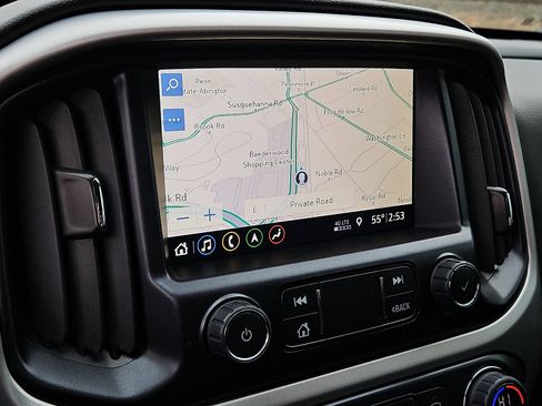 Used 2022 GMC Canyon Elevation w/ Elevation Premium Package image 16