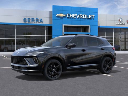 New 2026 Buick Envision Sport Touring image 2