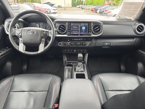 Used 2021 Toyota Tacoma TRD Pro AWD/4WD image 18