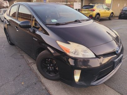 Used 2015 Toyota Prius Two