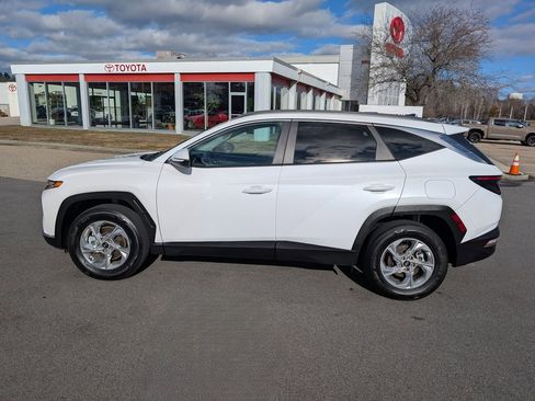 Used 2023 Hyundai Tucson SEL image 2