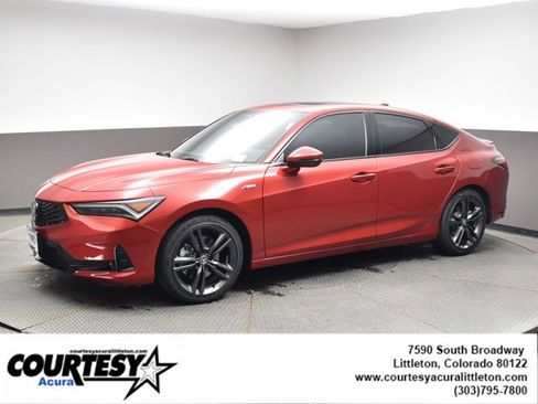 Used 2025 Acura Integra A-Spec image 39