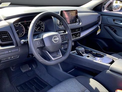 New 2026 Nissan Rogue SV FWD image 7