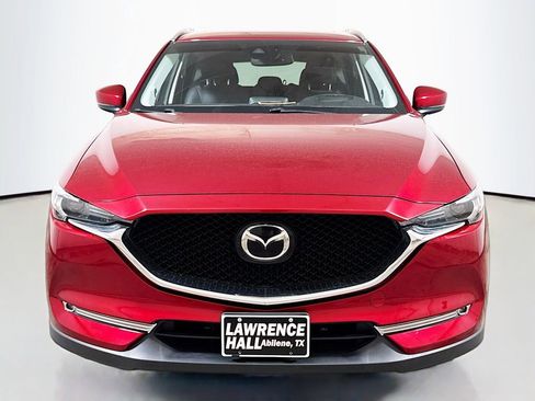 Used 2017 MAZDA CX-5 Grand Touring w/ Premium Package FWD image 2