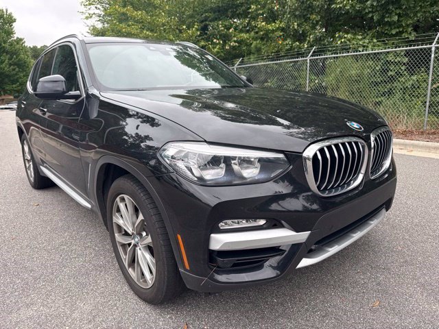 Used 2019 BMW X3 xDrive30i w/ Driving Assistance Package AWD/4WD image 11